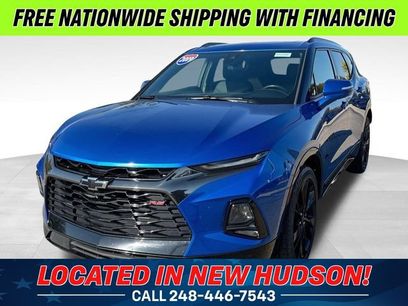 Used 2019 Chevrolet Blazer RS