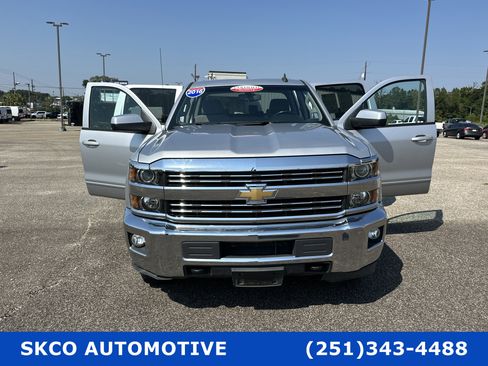 Used 2016 Chevrolet Silverado 2500 LT w/ All Star Edition image 30