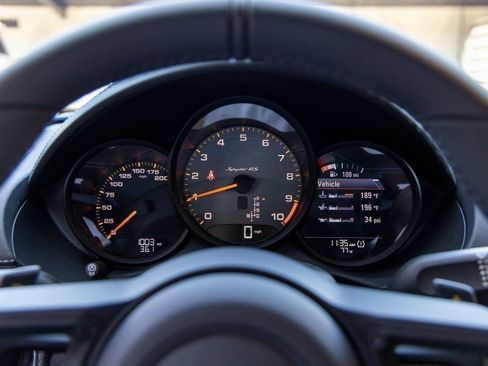 Certified 2024 Porsche 718 Boxster Spyder RS w/ Light Design Package image 88