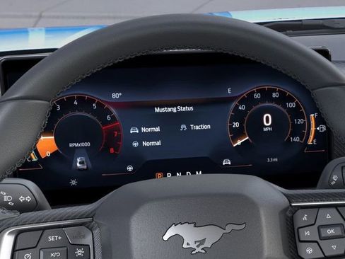 New 2026 Ford Mustang Coupe RWD image 13