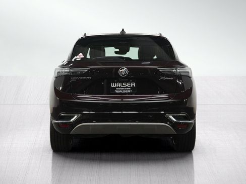 Used 2021 Buick Envision Avenir w/ Technology Package II AWD/4WD image 5