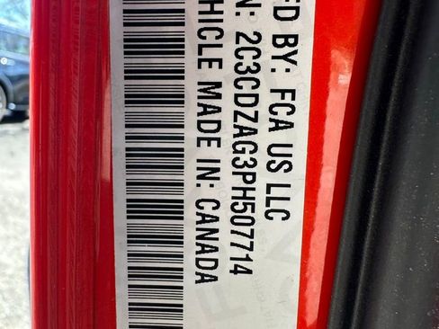 Used 2023 Dodge Challenger SXT RWD image 33