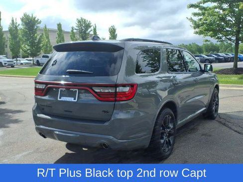 Certified 2023 Dodge Durango R/T AWD/4WD image 4
