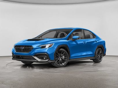 New 2026 Subaru WRX Limited