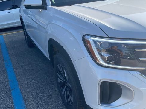 New 2026 Volkswagen Atlas SE AWD/4WD image 20