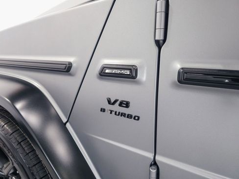 Used 2024 Mercedes-Benz G 63 AMG 4MATIC image 34