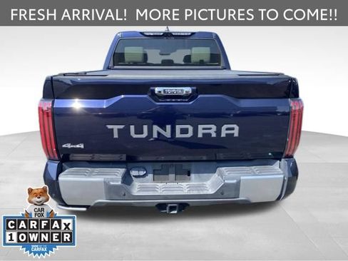 Used 2024 Toyota Tundra Capstone AWD/4WD image 5