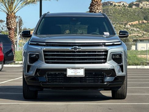 New 2026 Chevrolet Traverse High Country image 9