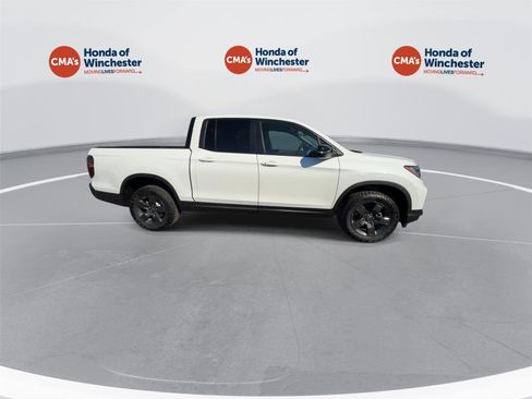 New 2026 Honda Ridgeline TrailSport image 9