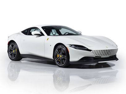 Used 2024 Ferrari Roma