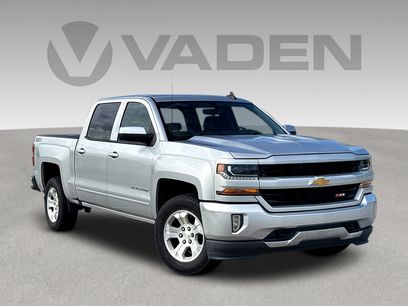 Used 2018 Chevrolet Silverado 1500 LT w/ All Star Edition