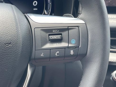 Certified 2024 INFINITI QX60 Luxe FWD image 27