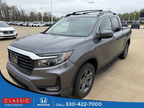 Used 2023 Honda Ridgeline RTL image 1