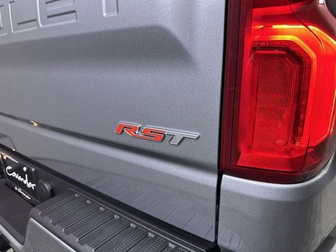 New 2026 Chevrolet Silverado 1500 RST w/ RST Select Package AWD/4WD image 32