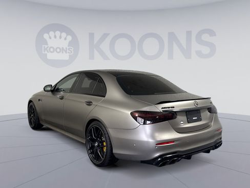 Used 2023 Mercedes-Benz E 63 AMG S image 4