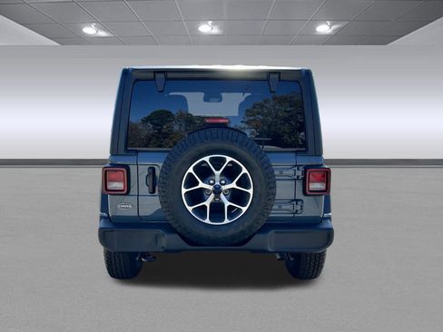 New 2026 Jeep Wrangler Sport S AWD/4WD image 6