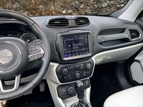 Used 2022 Jeep Renegade Limited w/ Sun, Sound & Wheels Group image 6