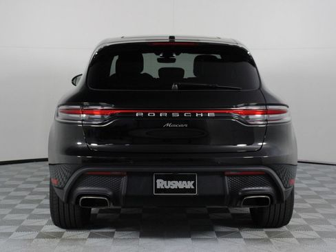 Certified 2026 Porsche Macan AWD/4WD image 6