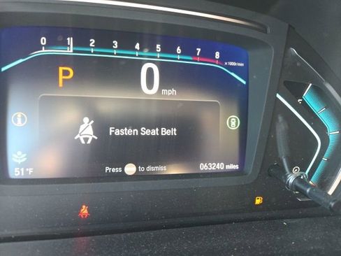 Used 2023 Honda Odyssey EX-L image 12