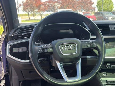 Used 2023 Audi Q3 2.0T Premium Plus w/ Premium Plus Package AWD/4WD image 13