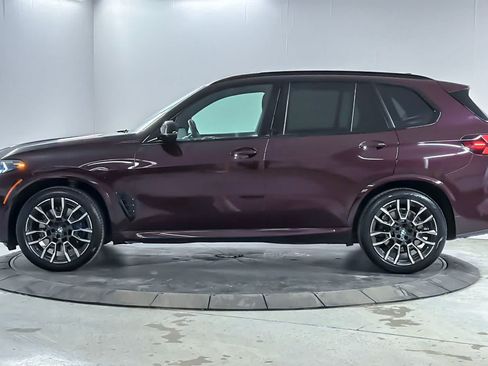 Used 2024 BMW X5 M60i w/ Climate Comfort Package AWD/4WD image 5