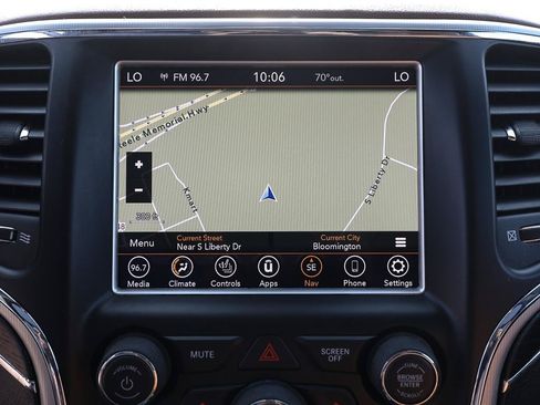 Used 2018 Jeep Grand Cherokee Summit AWD/4WD image 18