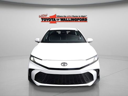Certified 2025 Toyota Camry SE w/ Convenience Package FWD image 7