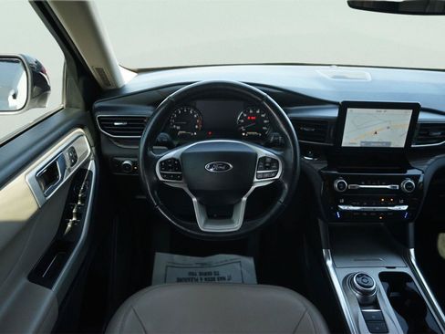 Used 2021 Ford Explorer Limited w/ Equipment Group 301A RWD image 23