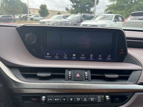 Used 2019 Lexus ES 350 w/ Accessory Package 2 FWD image 24