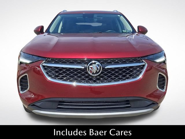 Used 2023 Buick Envision Avenir AWD/4WD image 2