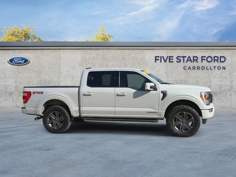 Used 2023 Ford F150 Lariat AWD/4WD image 9