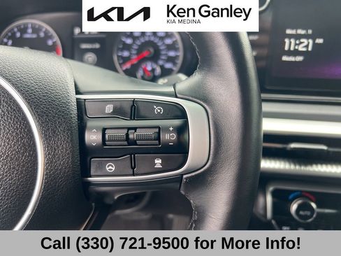 Certified 2023 Kia K5 GT-Line w/ GT-Line Premium Package image 32