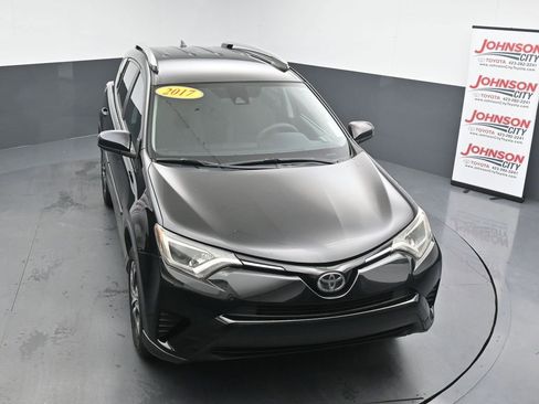 Used 2017 Toyota RAV4 LE w/ All Weather Liner Package FWD image 25