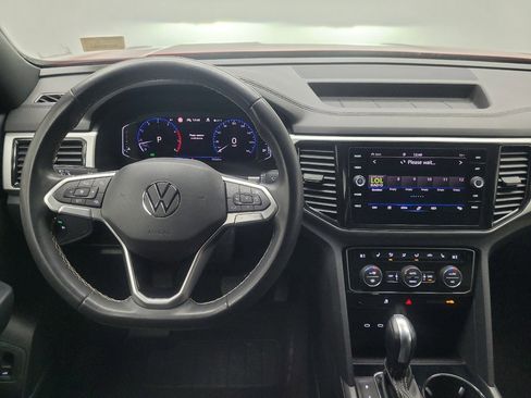 Used 2021 Volkswagen Atlas Cross Sport SEL image 22