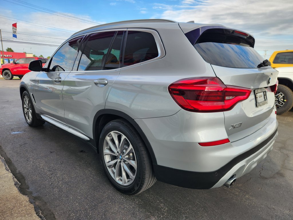 Used 2018 BMW X3 xDrive30i AWD/4WD image 5