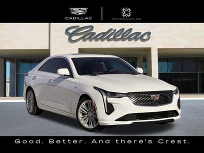 Certified 2025 Cadillac CT4 Premium Luxury