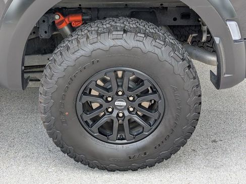 Used 2025 Ford F150 Raptor AWD/4WD image 30