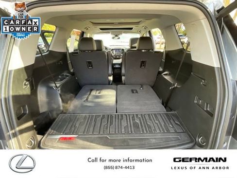 Used 2021 GMC Acadia AT4 w/ Technology Package image 22