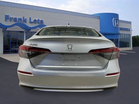 New 2026 Honda Civic LX image 4