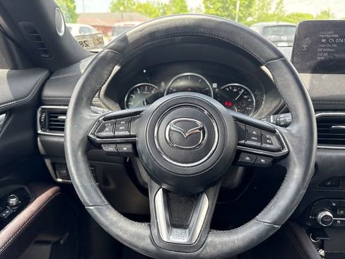 Used 2023 MAZDA CX-5 Signature AWD/4WD image 13