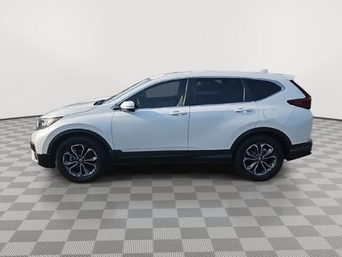 Certified 2022 Honda CR-V EX image 5