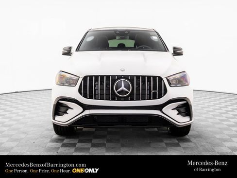 New 2026 Mercedes-Benz GLE 53 AMG 4MATIC Coupe image 10