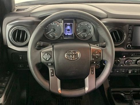 Used 2023 Toyota Tacoma TRD Sport w/ TRD Premium Sport Package image 13
