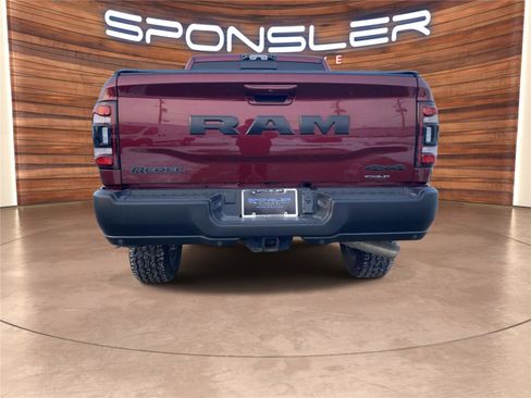 Used 2024 RAM 2500 Rebel w/ Safety Group image 5