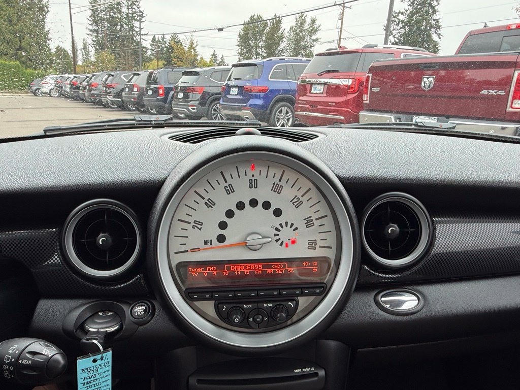 Used 2013 MINI Cooper S FWD image 16