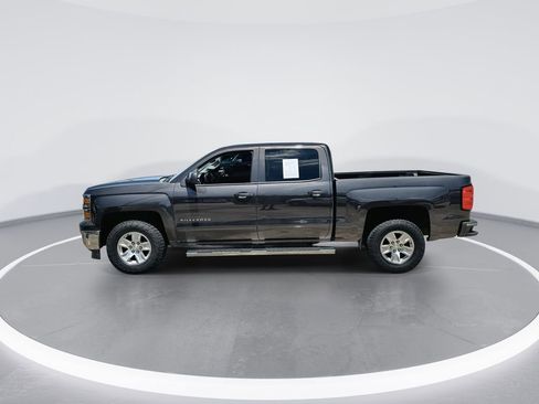 Used 2015 Chevrolet Silverado 1500 LT w/ All Star Edition RWD image 5
