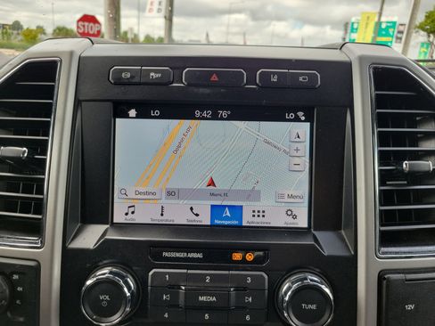 Used 2019 Ford F450 Lariat w/ Lariat Ultimate Package image 10