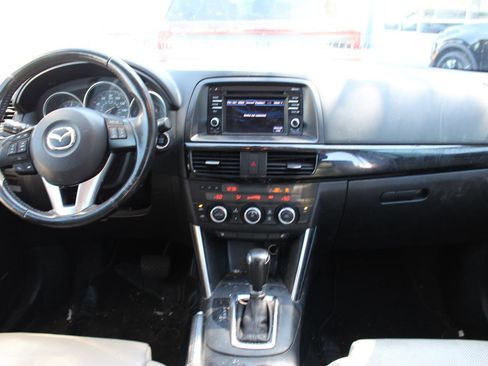 Used 2015 MAZDA CX-5 Grand Touring image 14