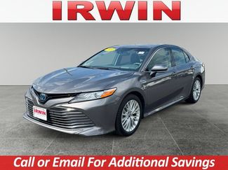 Used 2019 Toyota Camry XLE FWD video 1