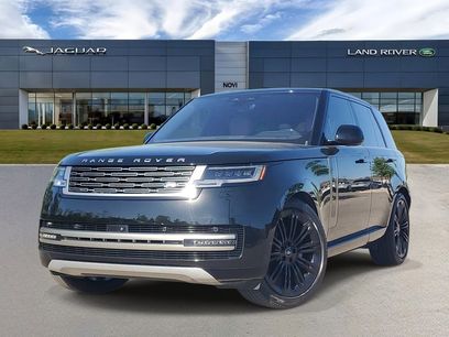 Used 2023 Land Rover Range Rover SE